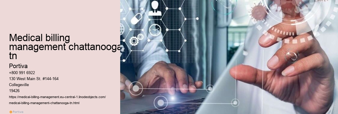 medical billing management chattanooga tn