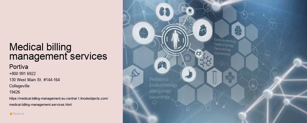 medical billing management services