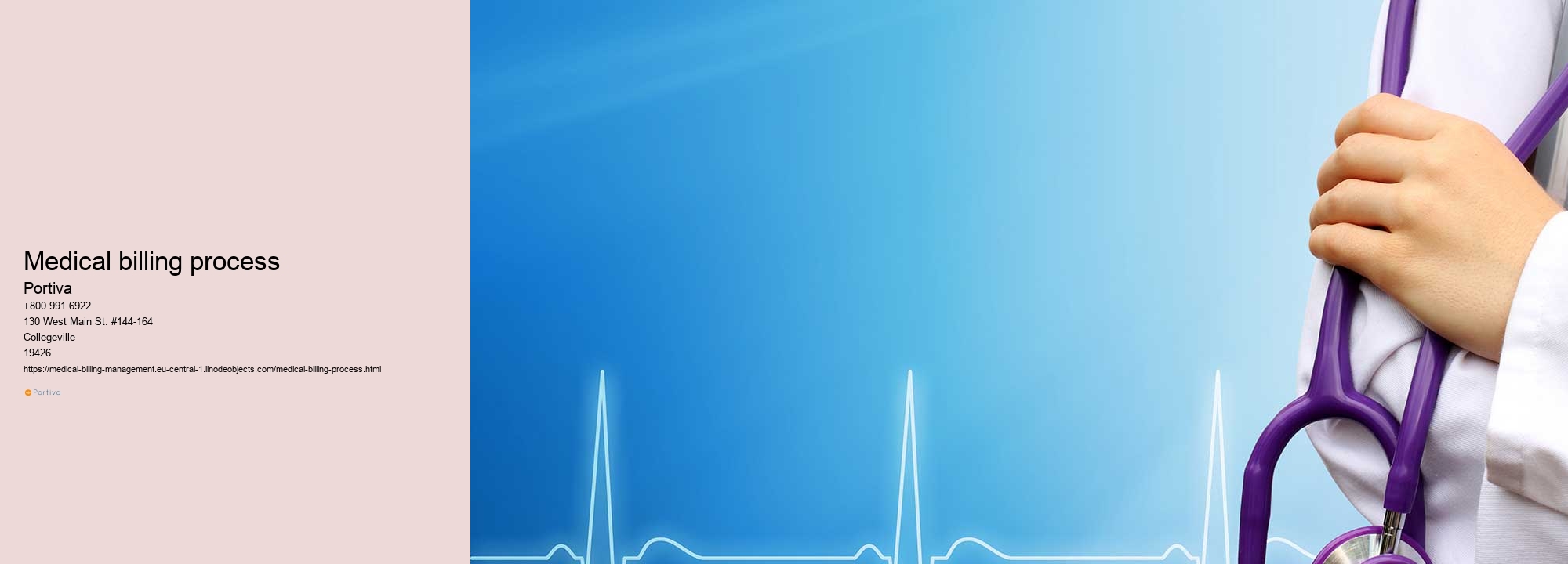 medical billing process