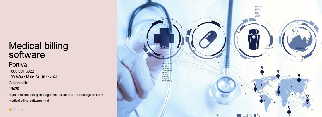 medical billing software