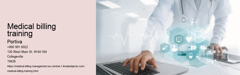 medical billing training