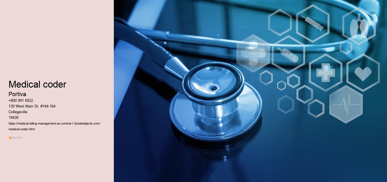 medical coder