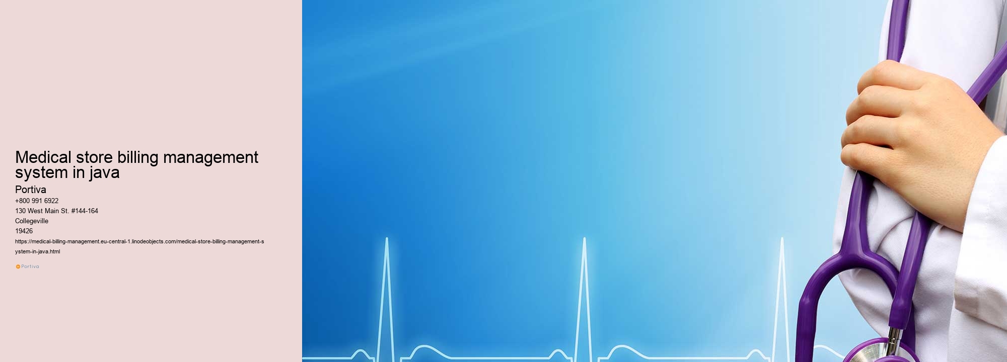 medical store billing management system in java