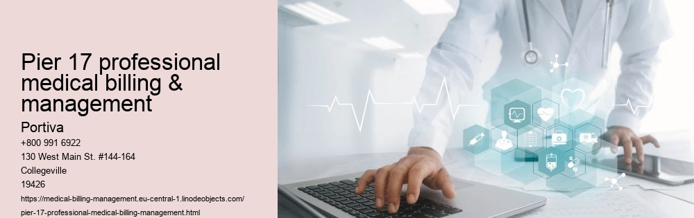 pier 17 professional medical billing & management