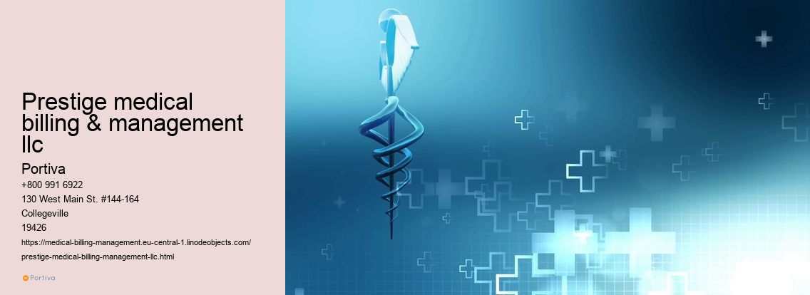 prestige medical billing & management llc