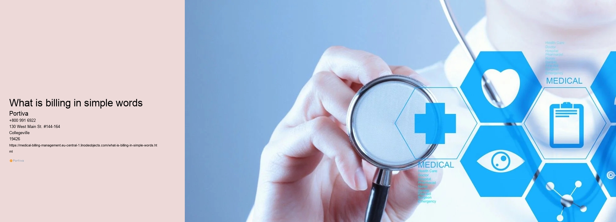What is billing in simple words